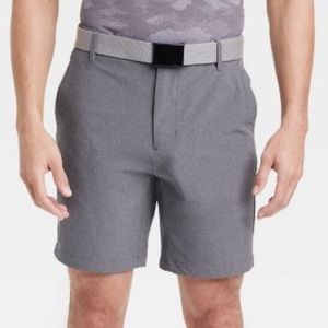 Men’s Gray Golf Shorts - All in Motion | 32